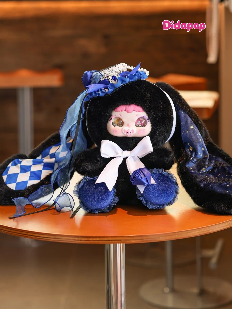 Jiimo Lolita Fairy Tale Overture 600% Plush Blind Box