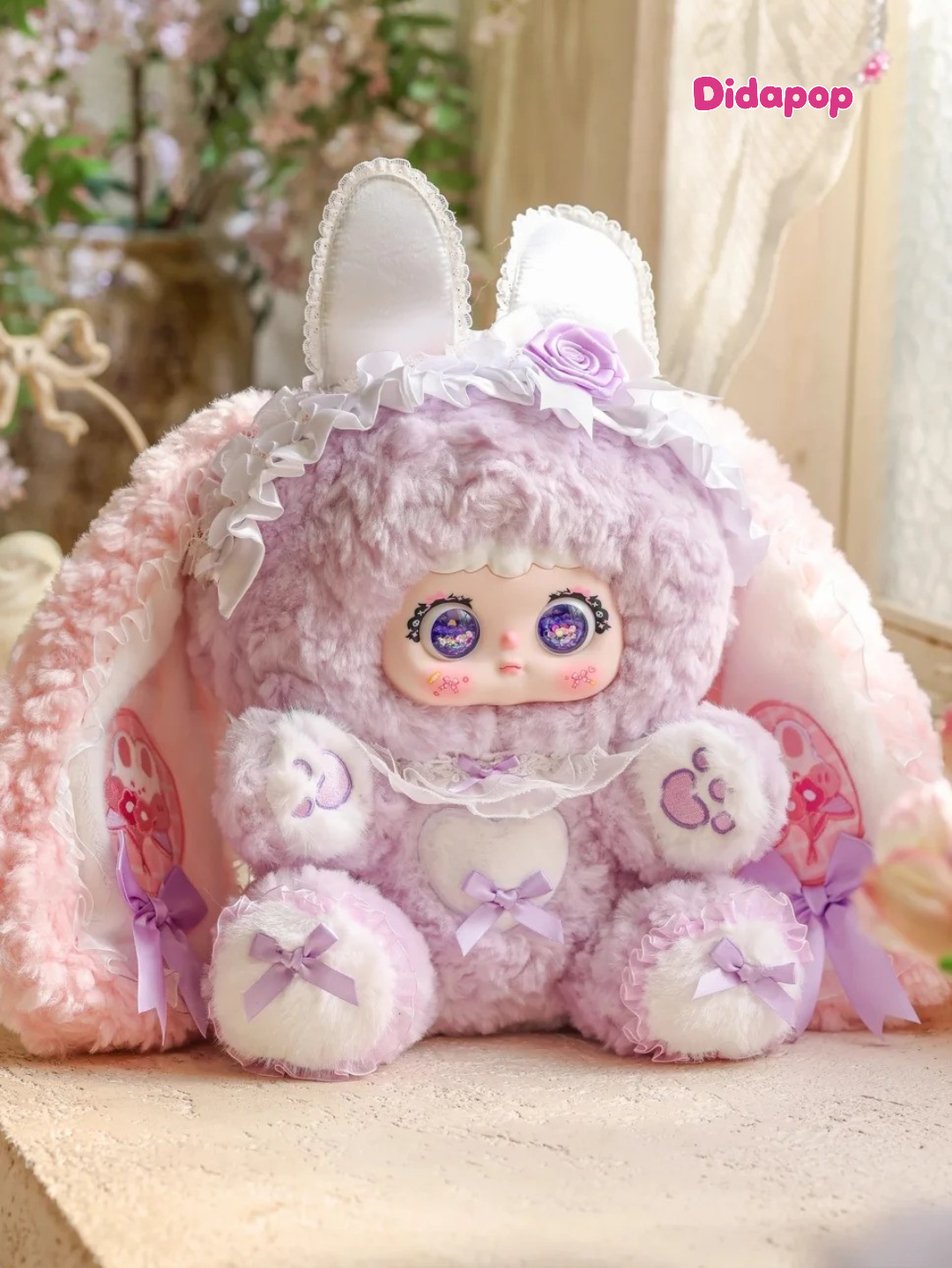 JIIMO Sweet Isle Tea Chat 600% Blind Box