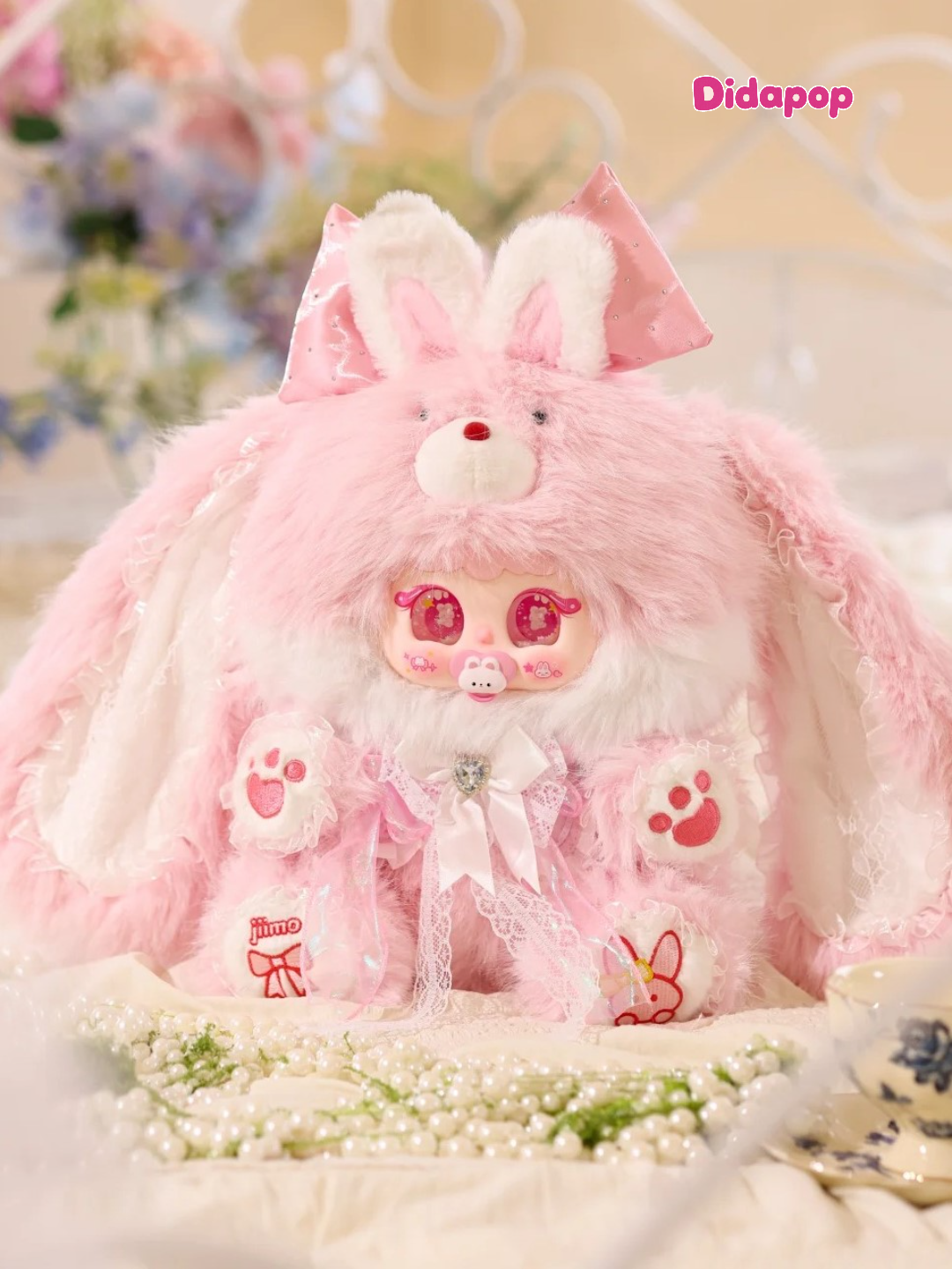 JIIMO Sweet Isle Tea Chat 600% Blind Box
