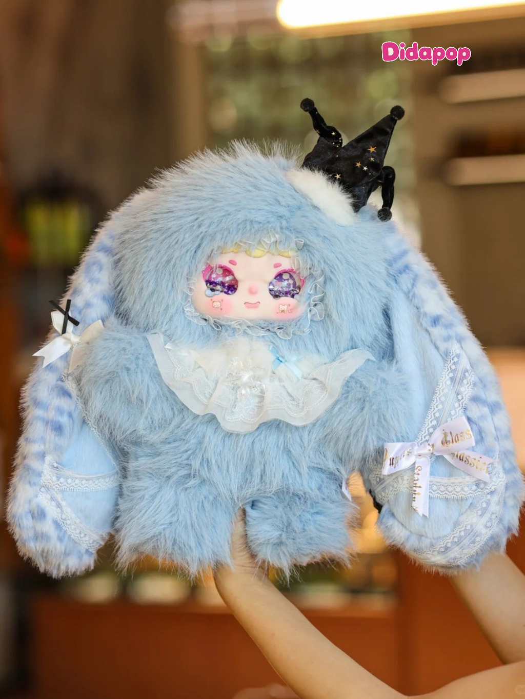 JIIMO Roseweave Kitan 600% Plush Blind Box