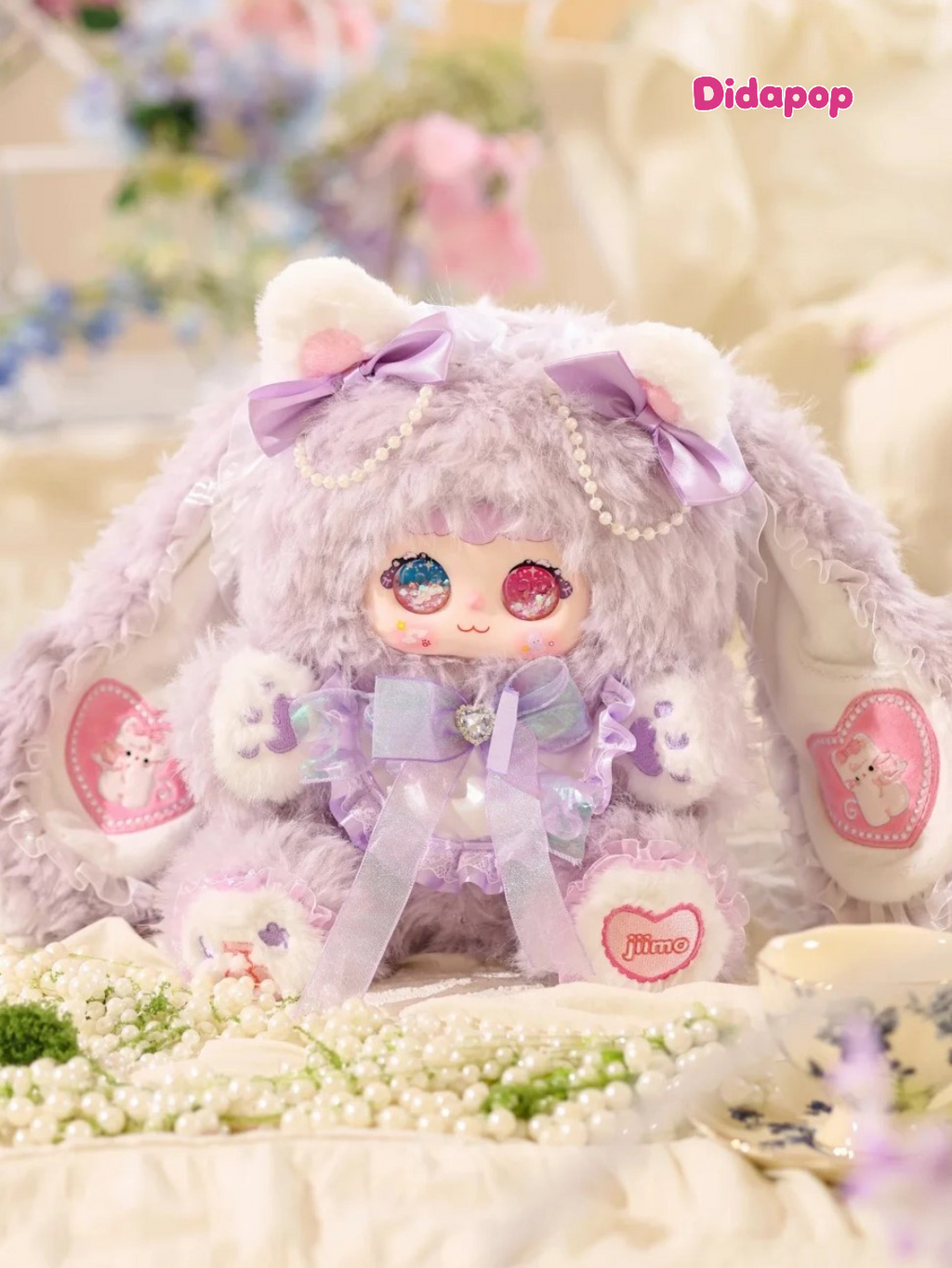 JIIMO Sweet Isle Tea Chat 600% Blind Box
