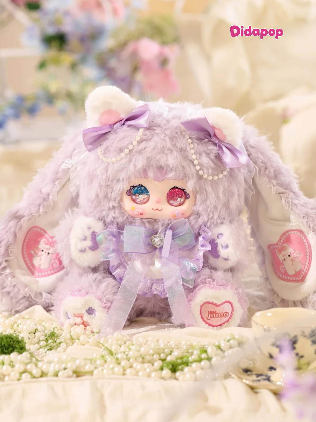 JIIMO Sweet Isle Tea Chat 600% Blind Box