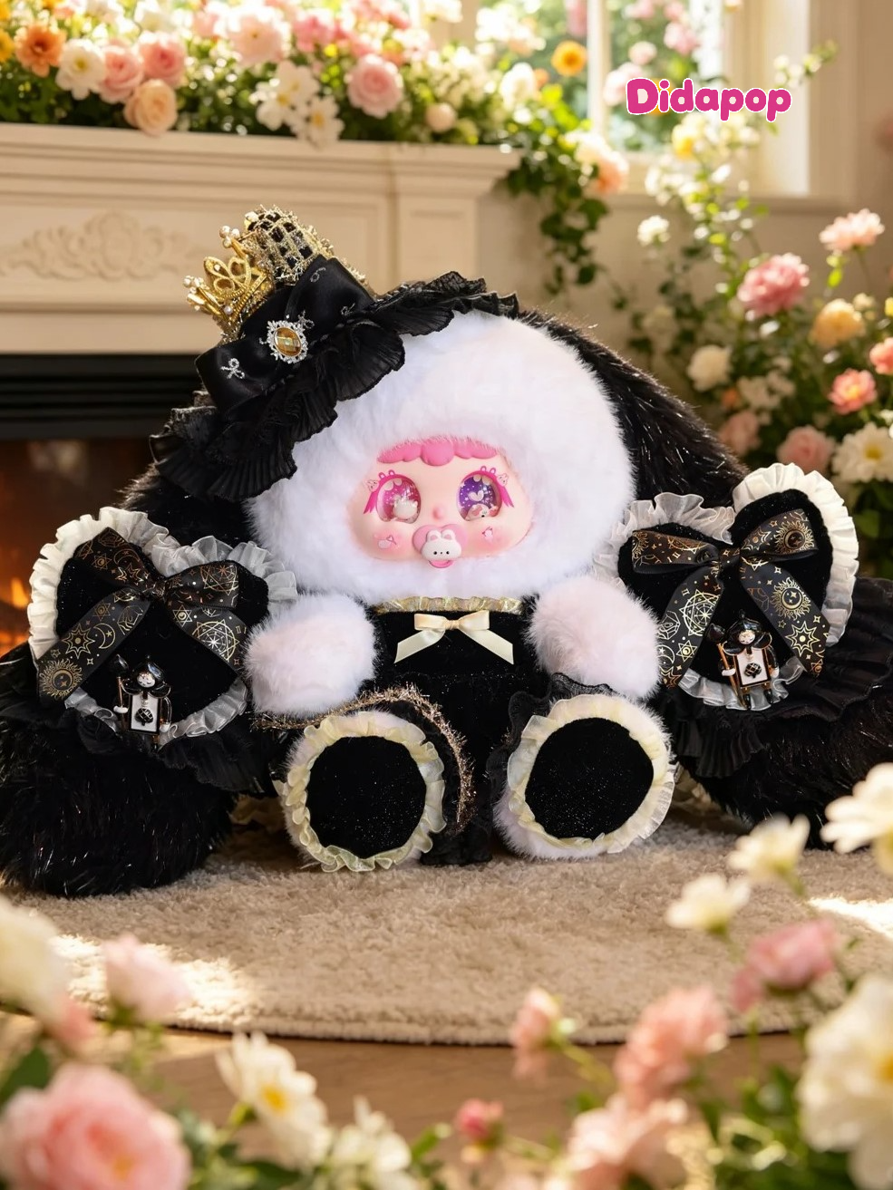 Jiimo Lolita Fairy Tale Overture 600% Plush Blind Box