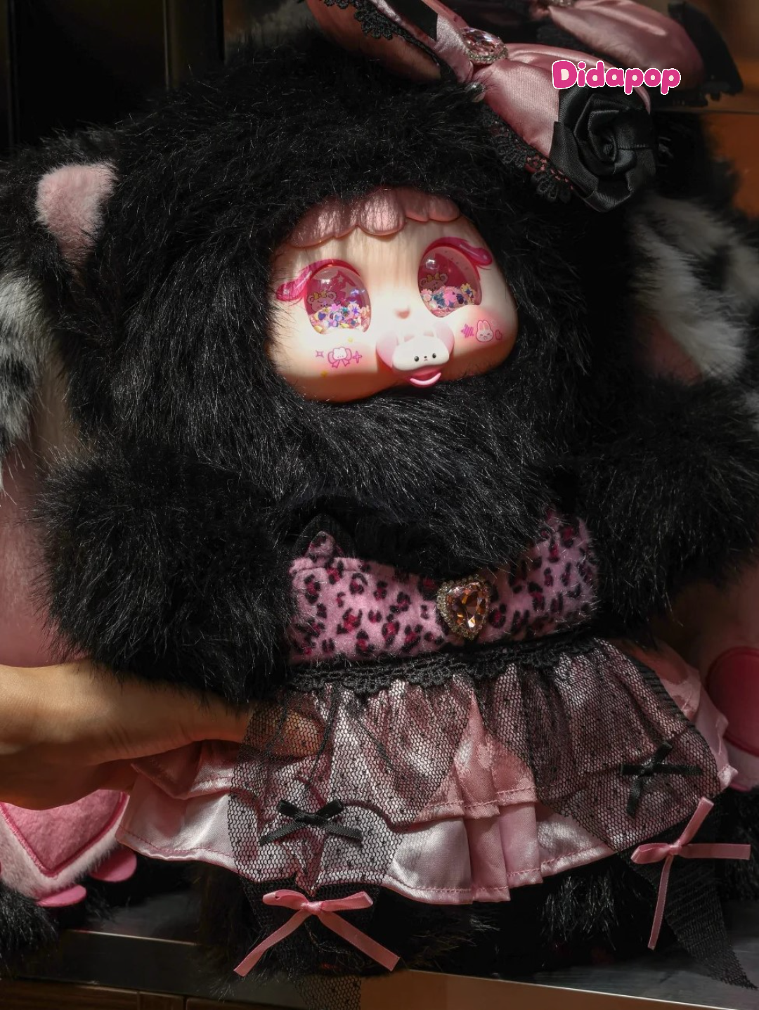 JIIMO Roseweave Kitan 600% Plush Blind Box