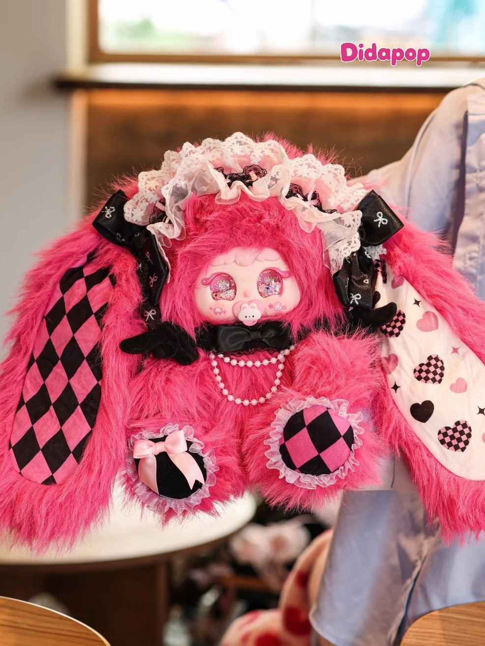 Jiimo Lolita Fairy Tale Overture 600% Plush Blind Box