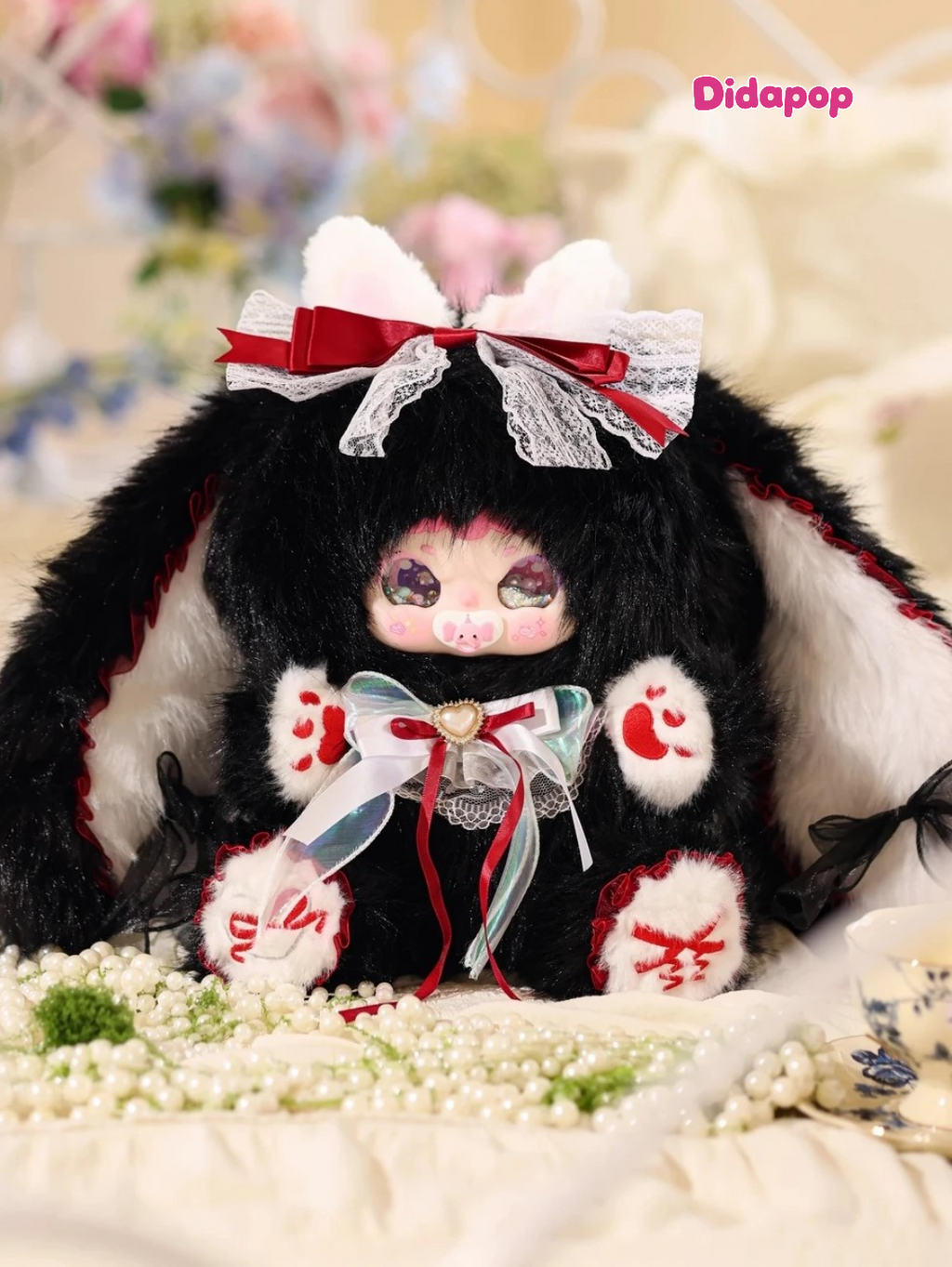 JIIMO Sweet Isle Tea Chat 600% Blind Box