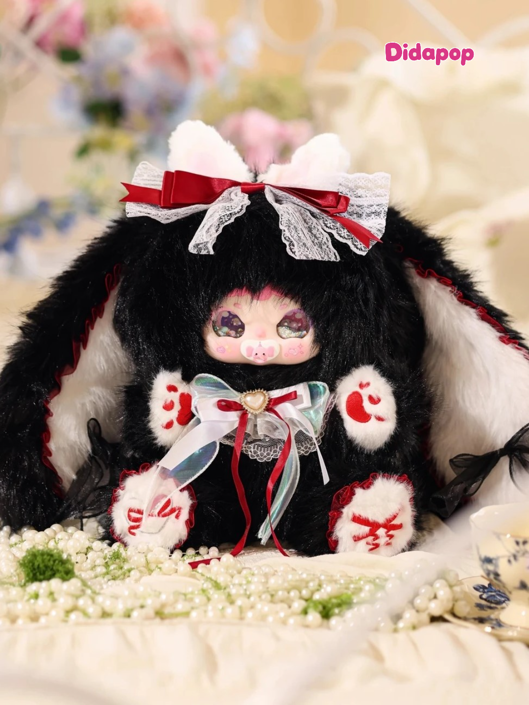 JIIMO Sweet Isle Tea Chat 600% Blind Box