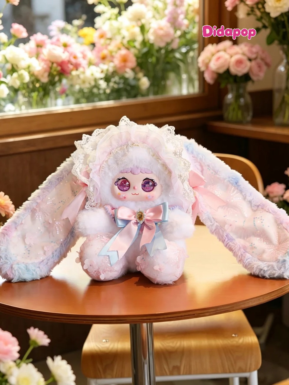 Jiimo Lolita Fairy Tale Overture 600% Plush Blind Box