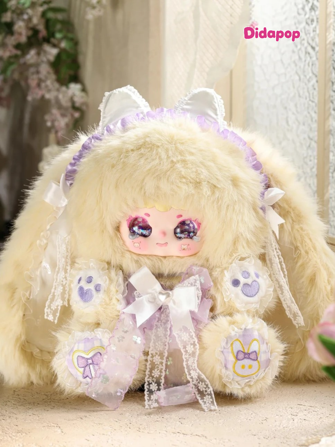 JIIMO Sweet Isle Tea Chat 600% Blind Box