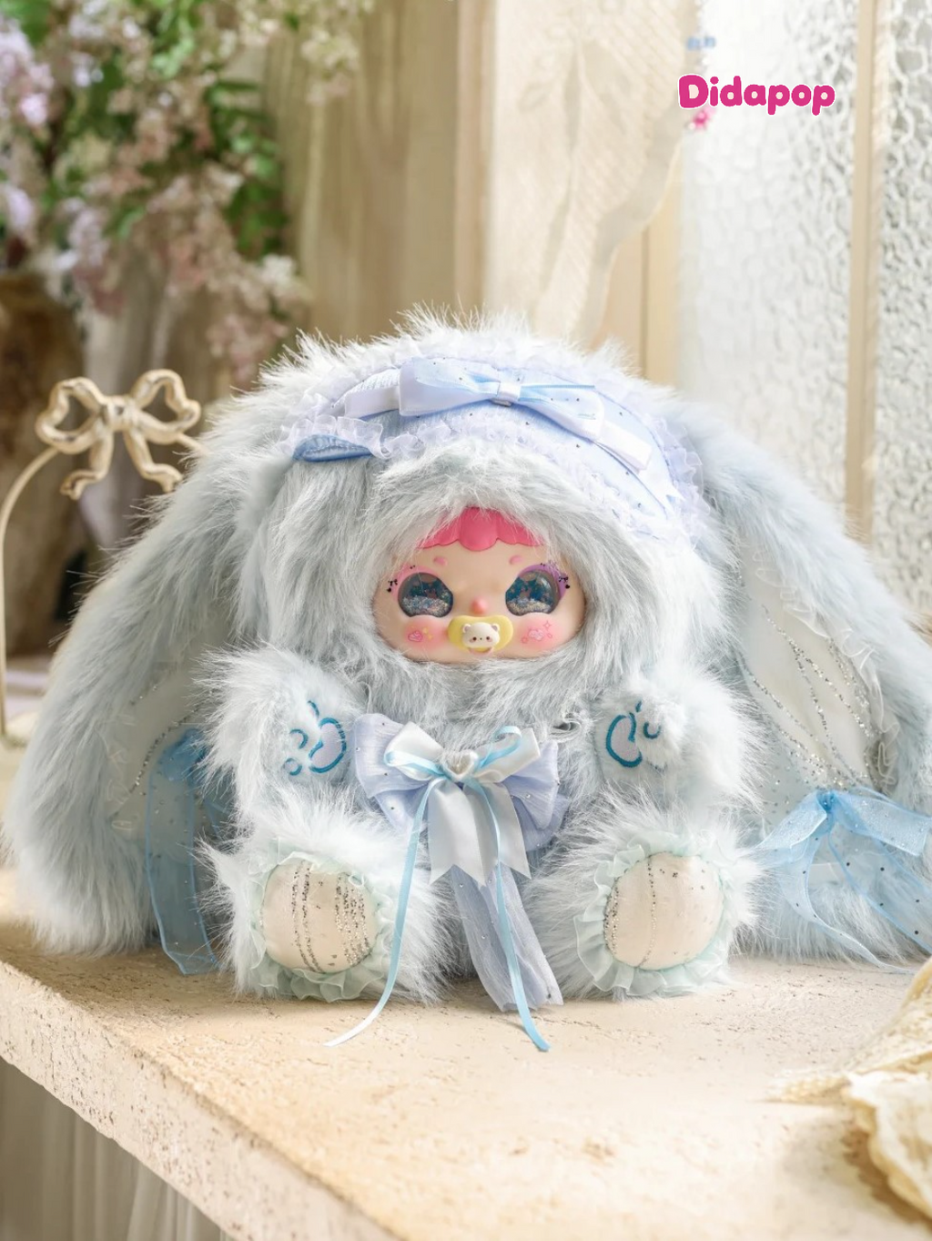 JIIMO Sweet Isle Tea Chat 600% Blind Box