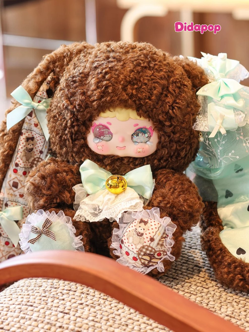 Jiimo Lolita Fairy Tale Overture 600% Plush Blind Box
