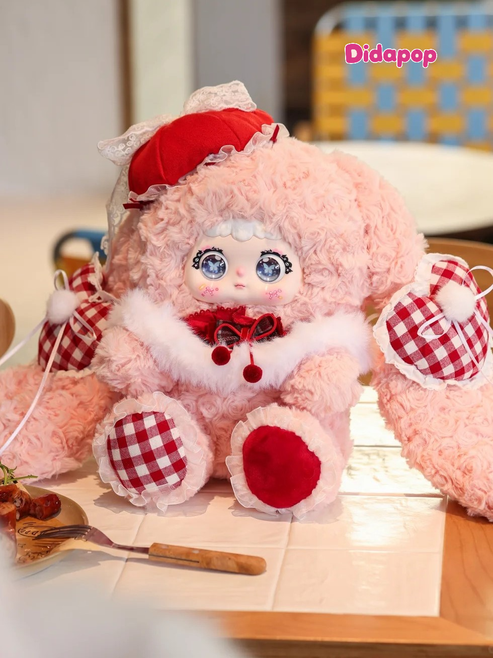 Jiimo Lolita Fairy Tale Overture 600% Plush Blind Box