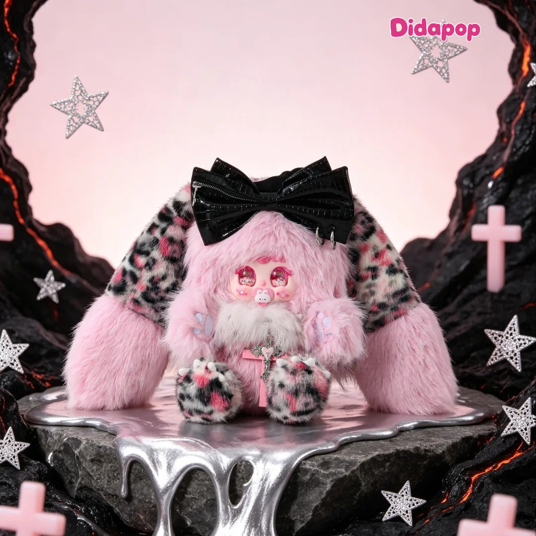 JIIMo Delusive Sweetheart 700% Size Plush Blind Box