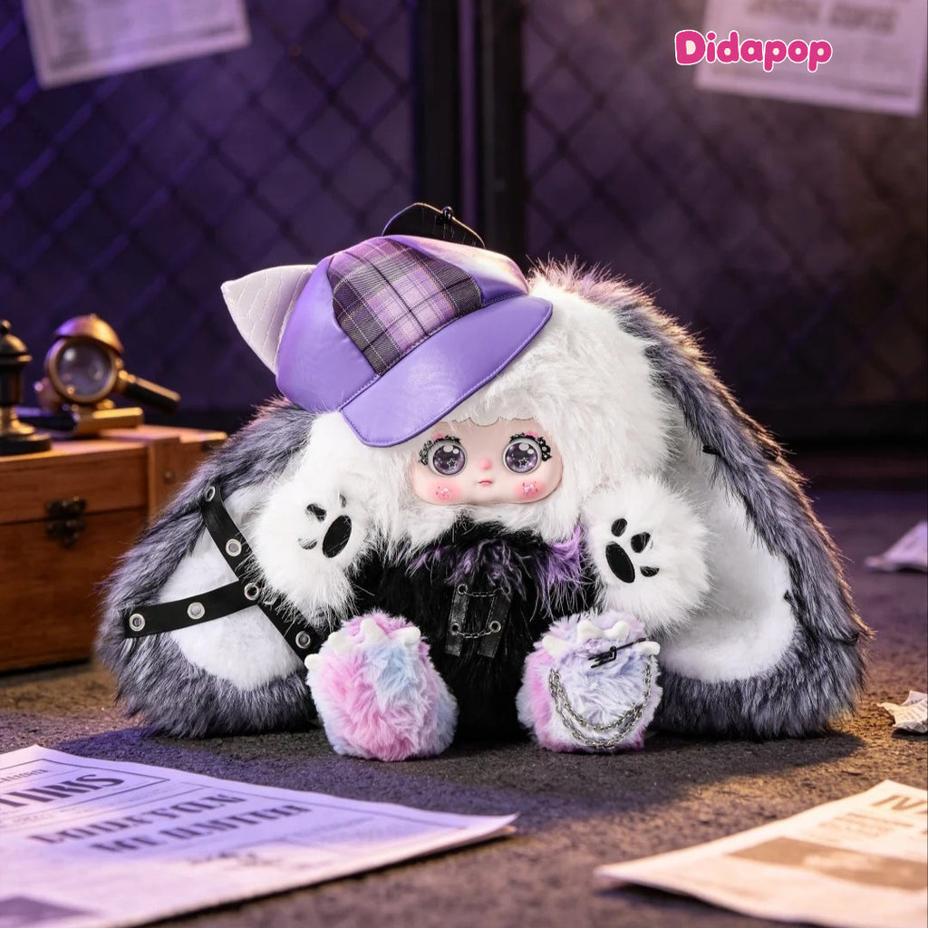 JIIMo Delusive Sweetheart 700% Size Plush Blind Box