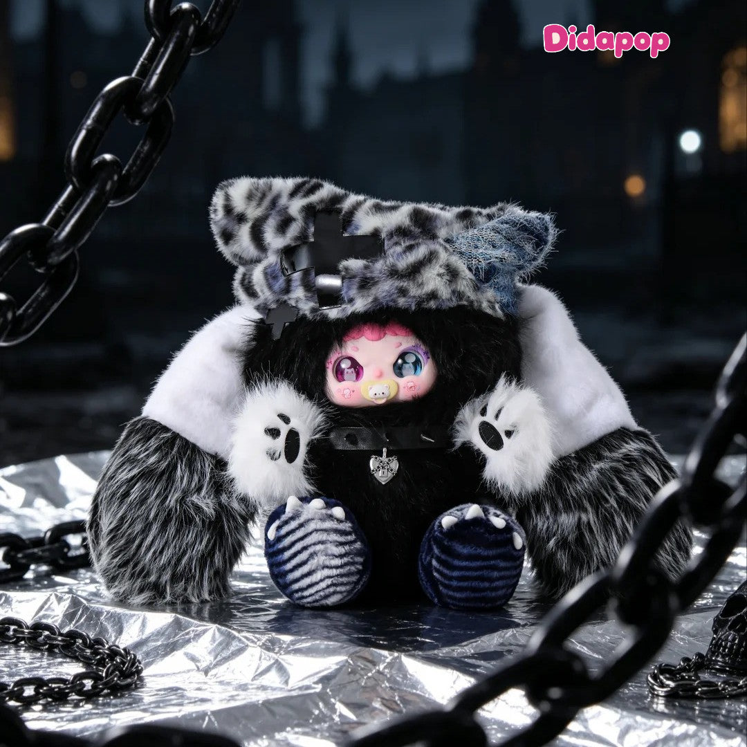 JIIMo Delusive Sweetheart 700% Size Plush Blind Box