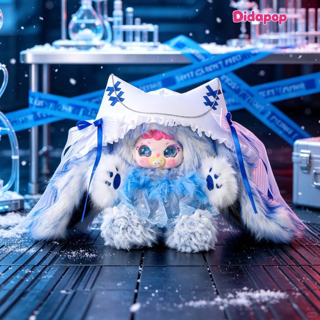 JIIMo Delusive Sweetheart 700% Size Plush Blind Box