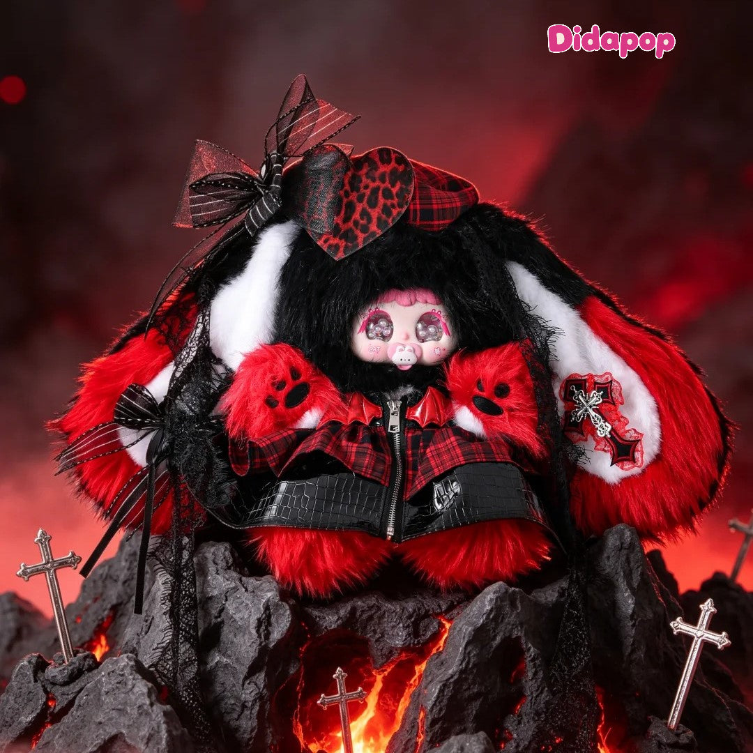 JIIMo Delusive Sweetheart 700% Size Plush Blind Box