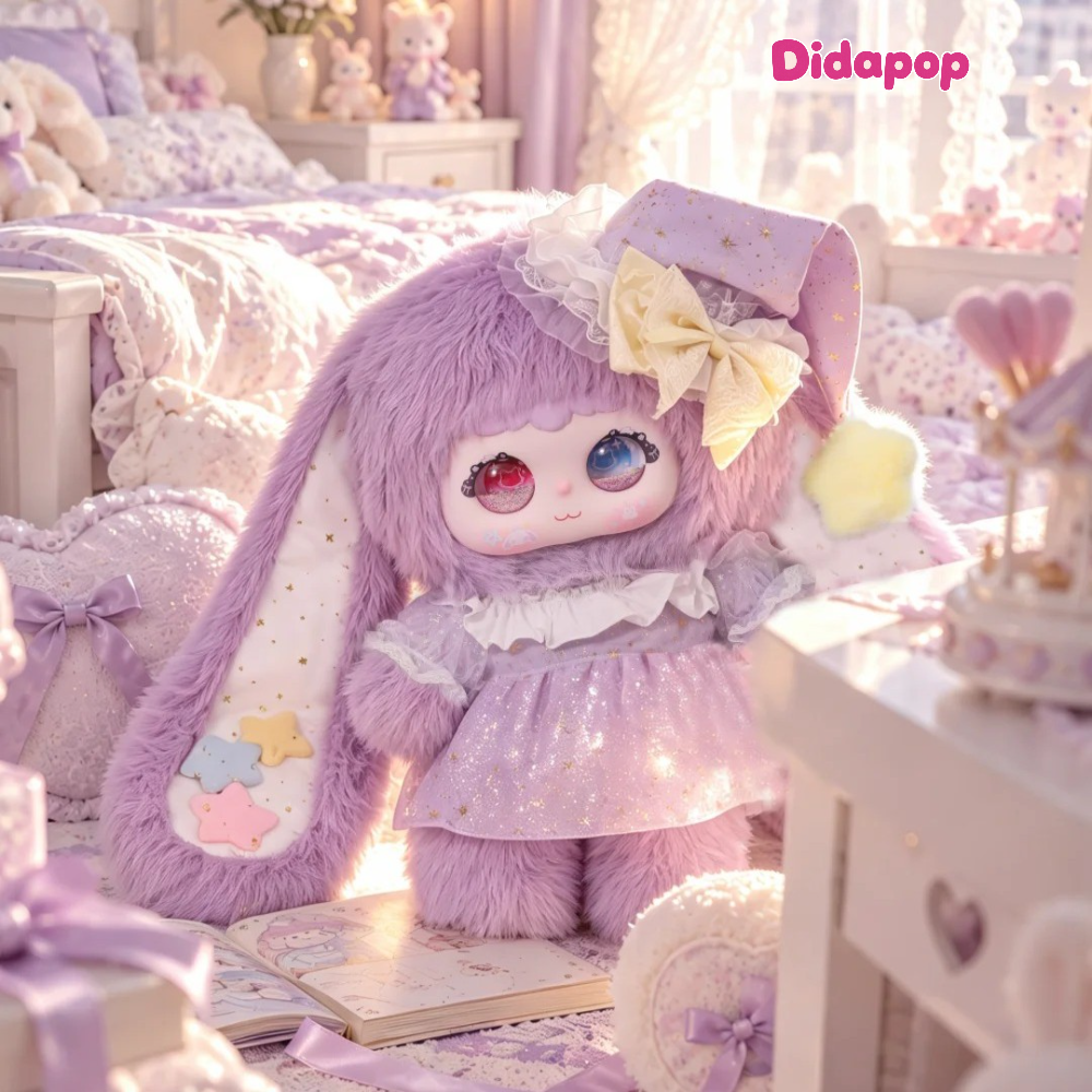 Jiimo Cloud Lullaby Series 1000% Plush Blind Box