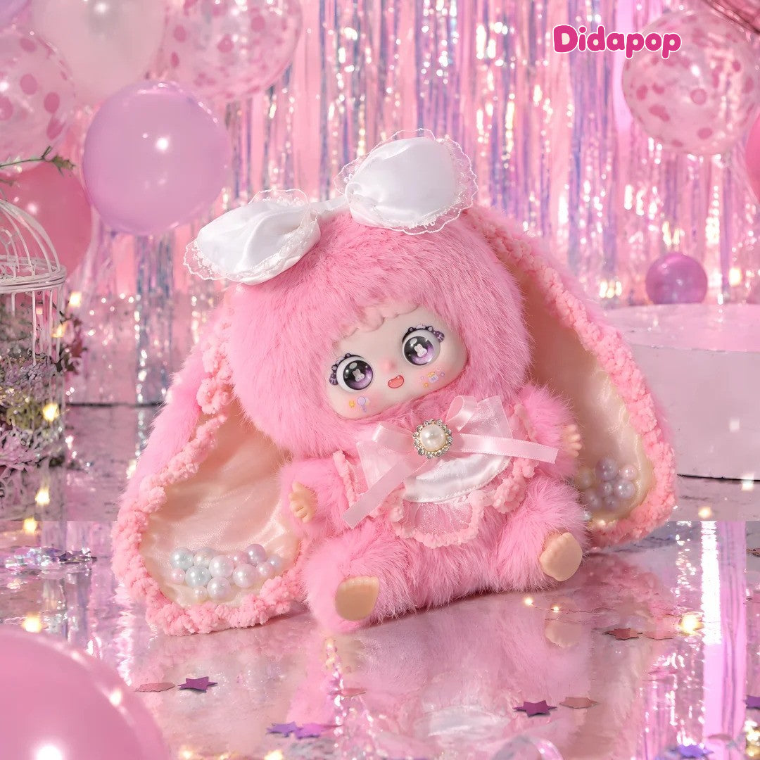 Jiimo Dreamy Star Isle 100% Plush Blind Box