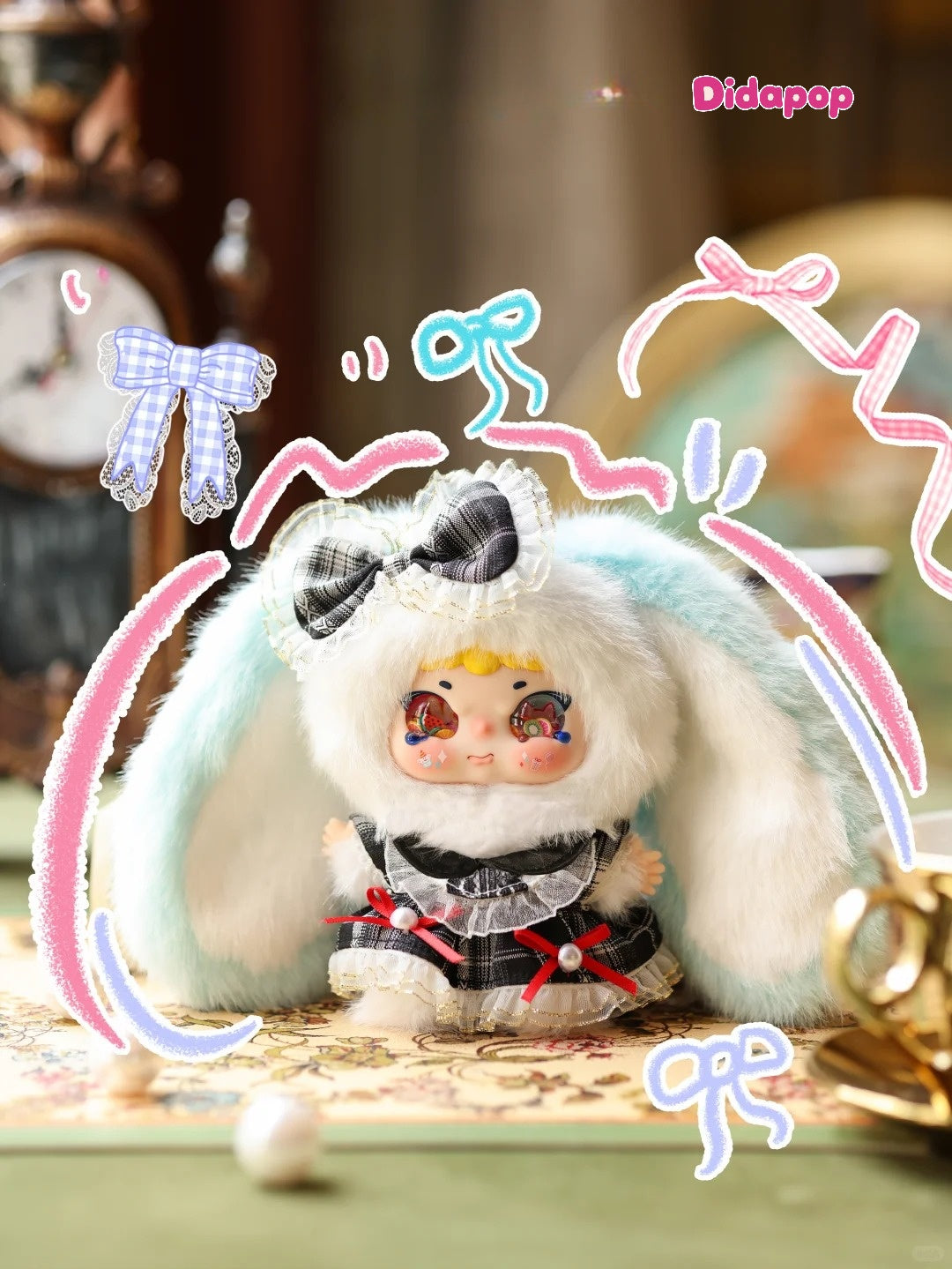 Jiimo Gilded Light Mystic Tales Blind Box