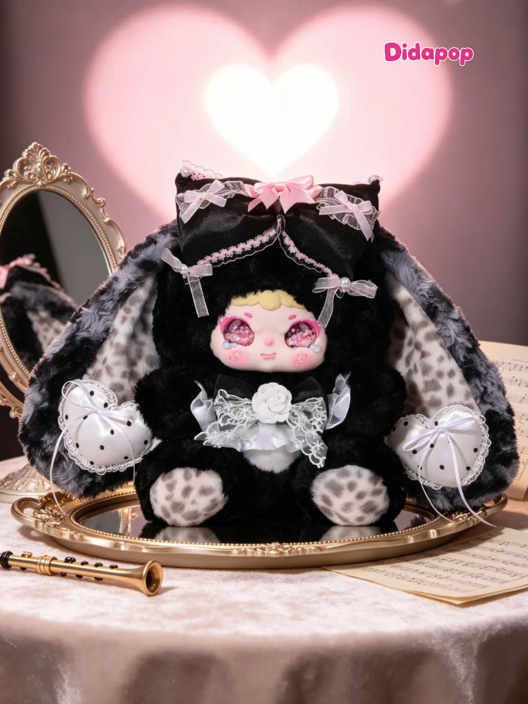 Jiimo Starlight Magic Bunny 400% BLIND BOX