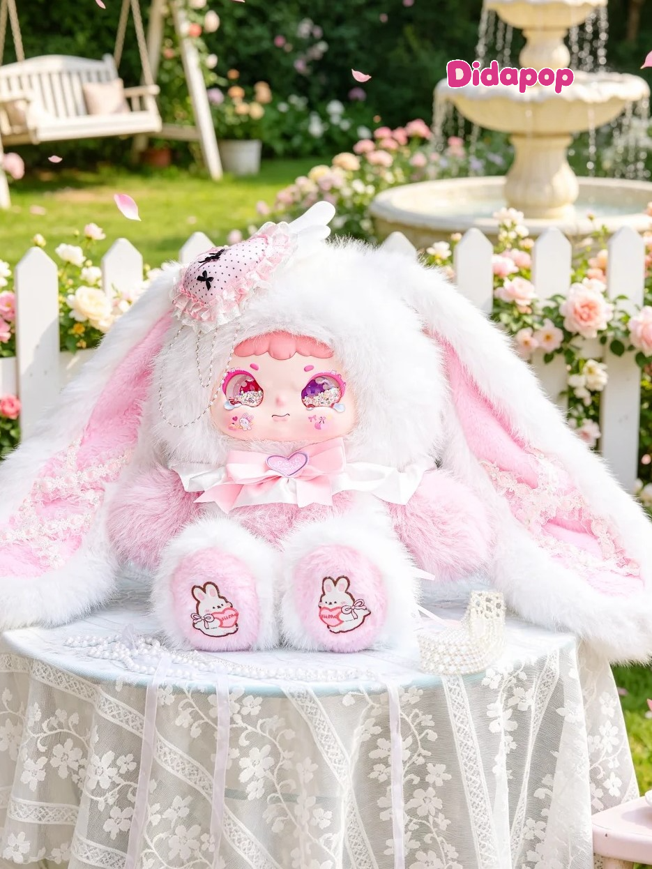Jiimo Dream Land 1000% Series Plush Blind Box