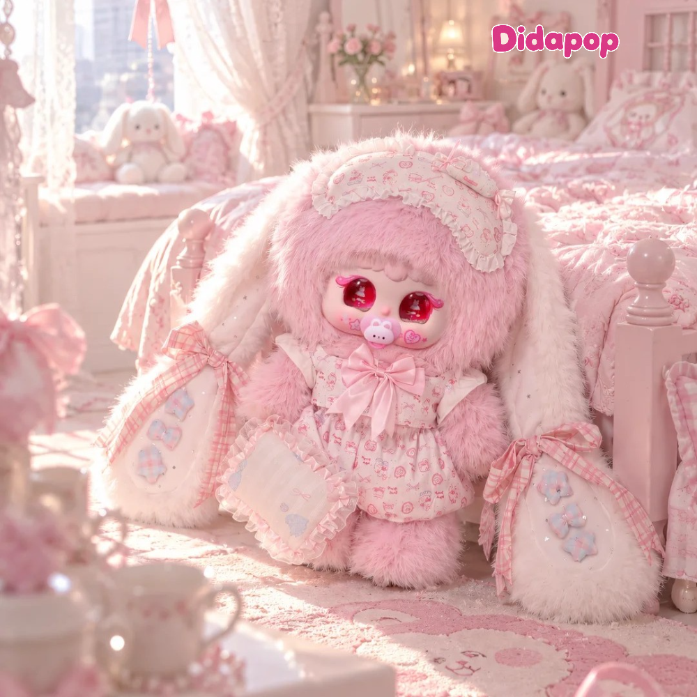Jiimo Cloud Lullaby Series 1000% Plush Blind Box