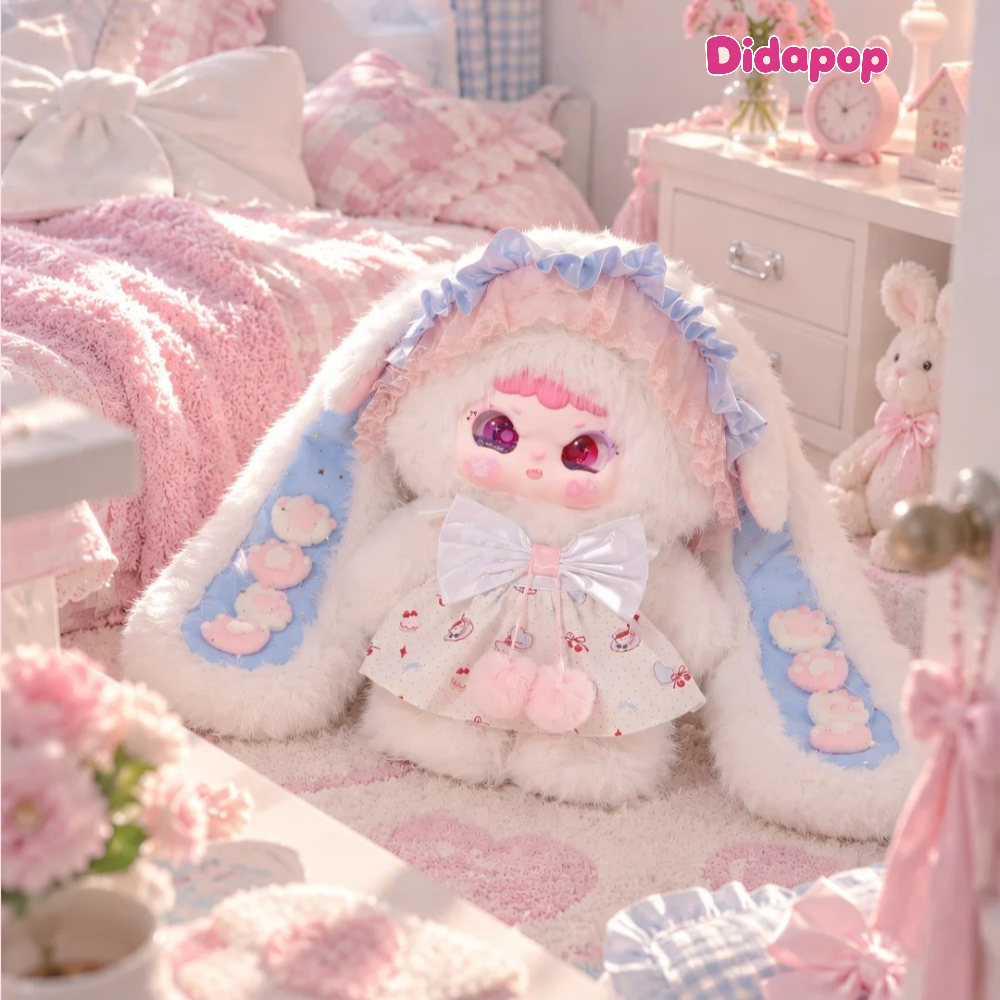 Jiimo Cloud Lullaby Series 1000% Plush Blind Box