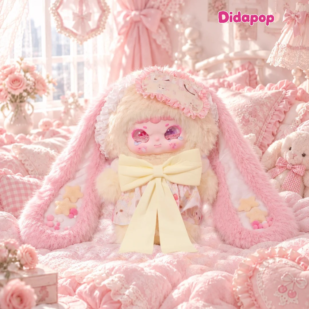 Jiimo Cloud Lullaby Series 1000% Plush Blind Box
