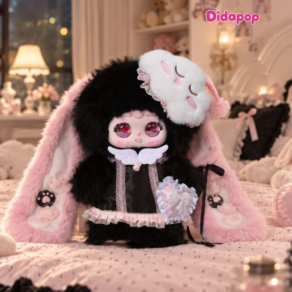 Jiimo Cloud Lullaby Series 1000% Plush Blind Box