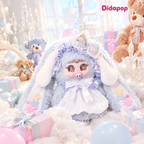 Jiimo Cloud Lullaby Series 1000% Plush Blind Box