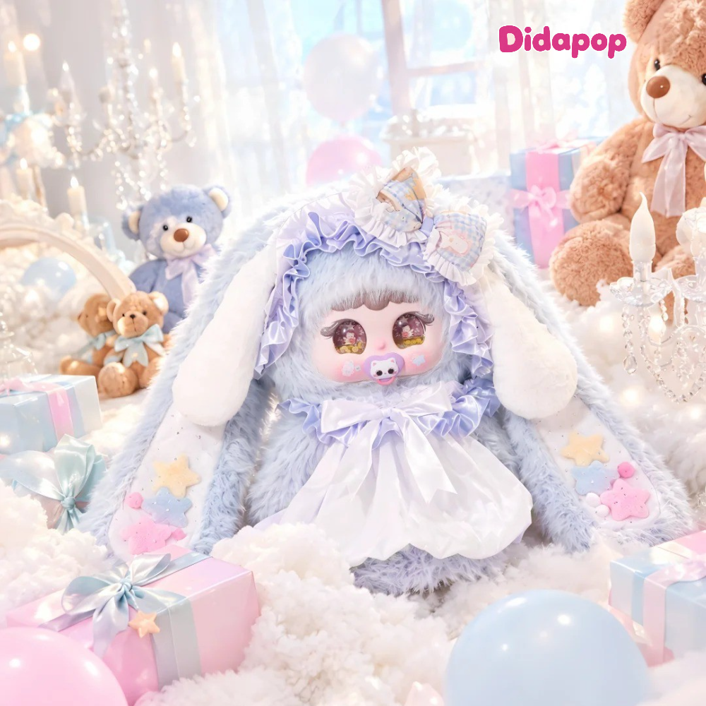 Jiimo Cloud Lullaby Series 1000% Plush Blind Box