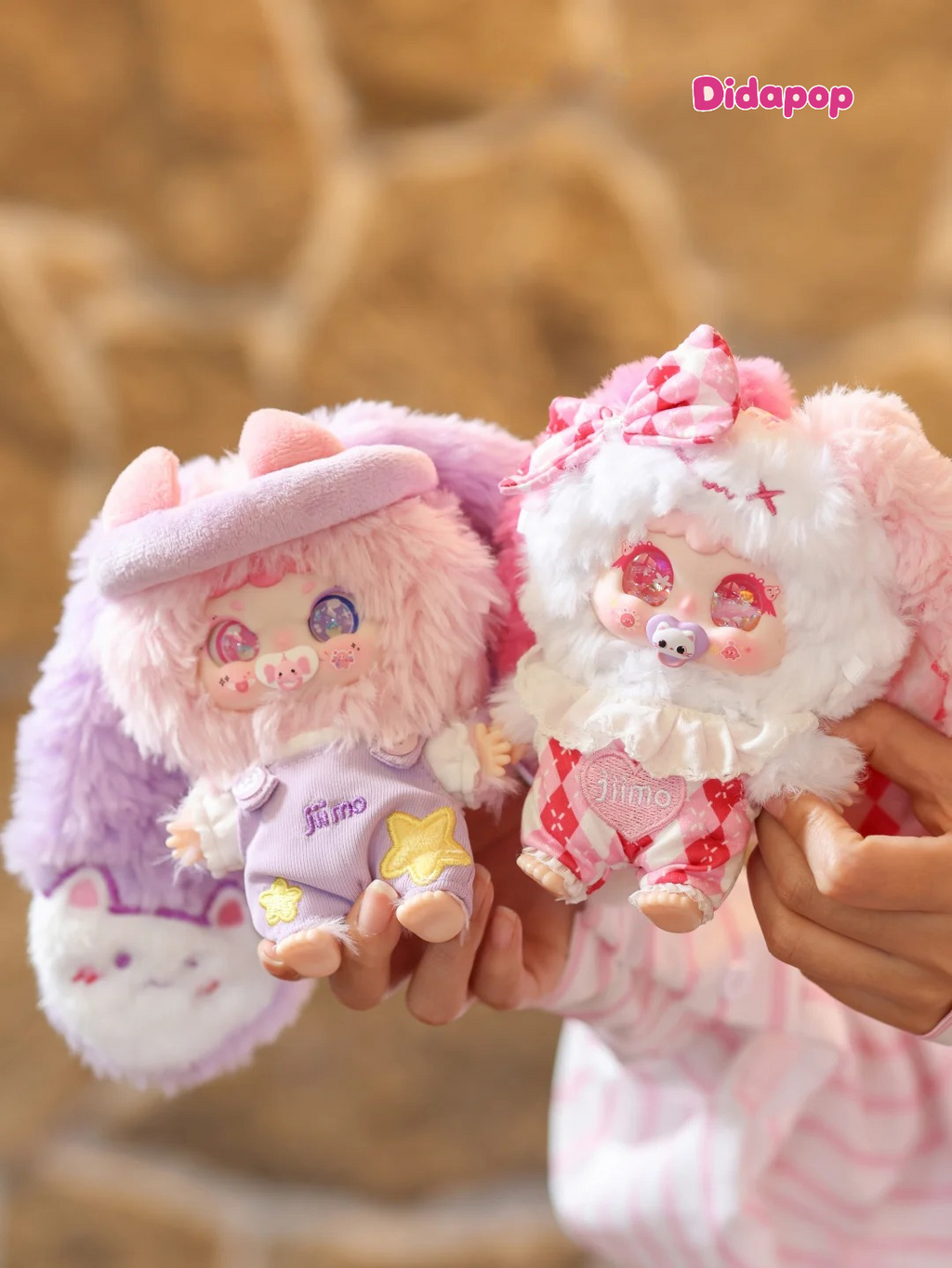 JIimo Eclipse Imp Series Plush