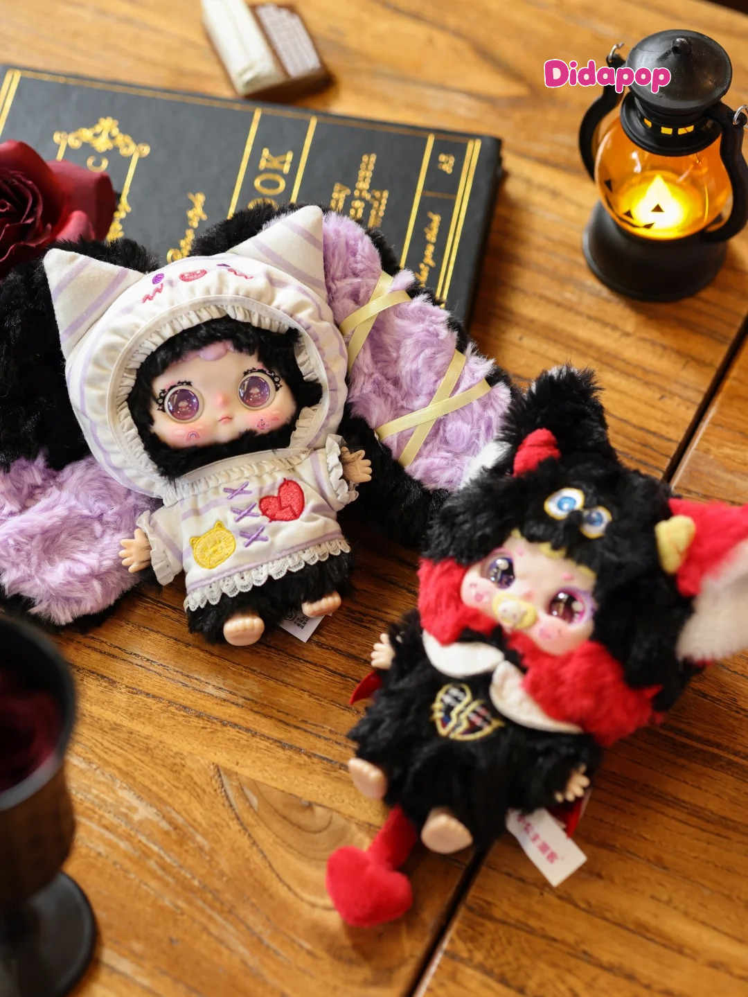 JIimo Eclipse Imp Series Plush
