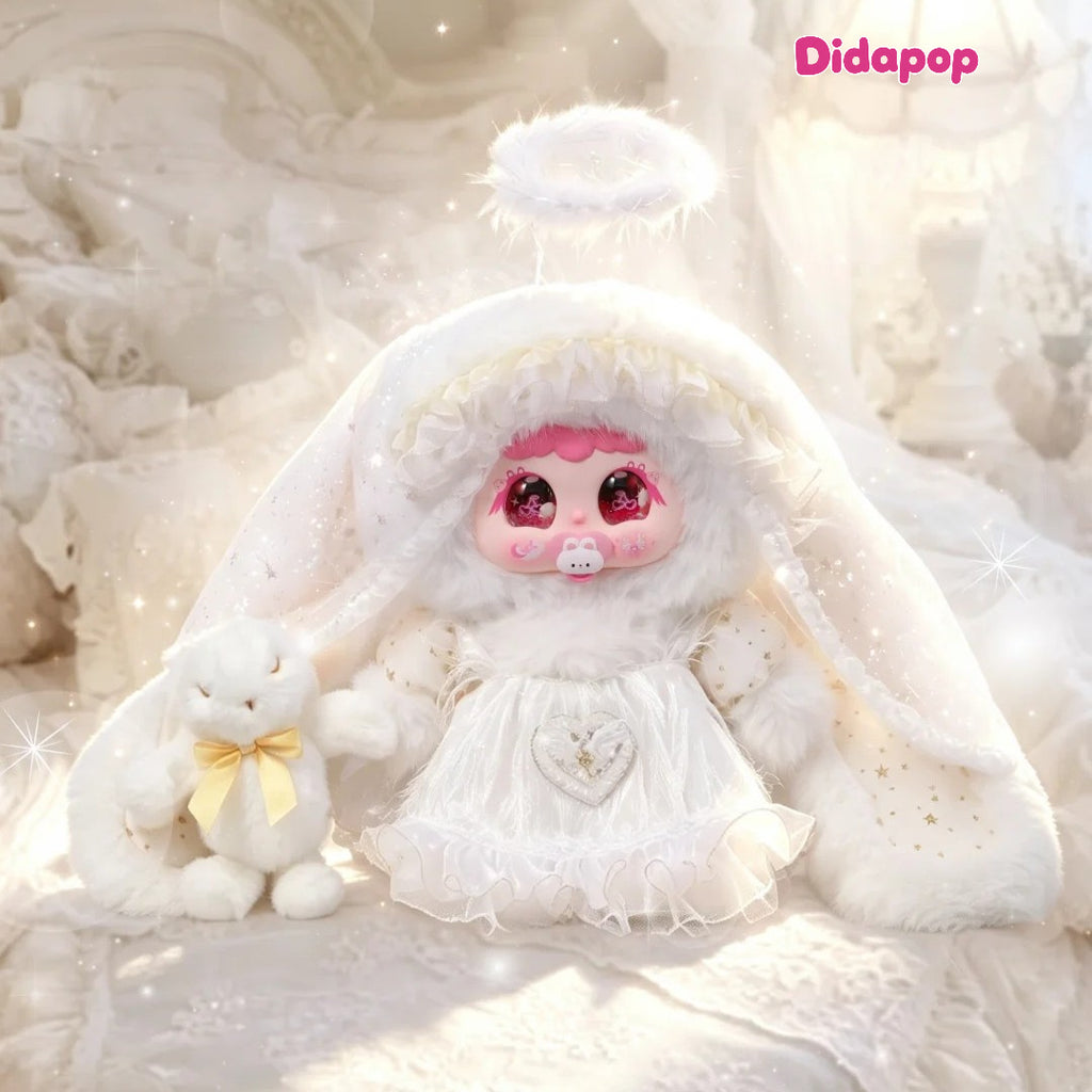 Jiimo Cloud Lullaby Series 1000% Plush Blind Box