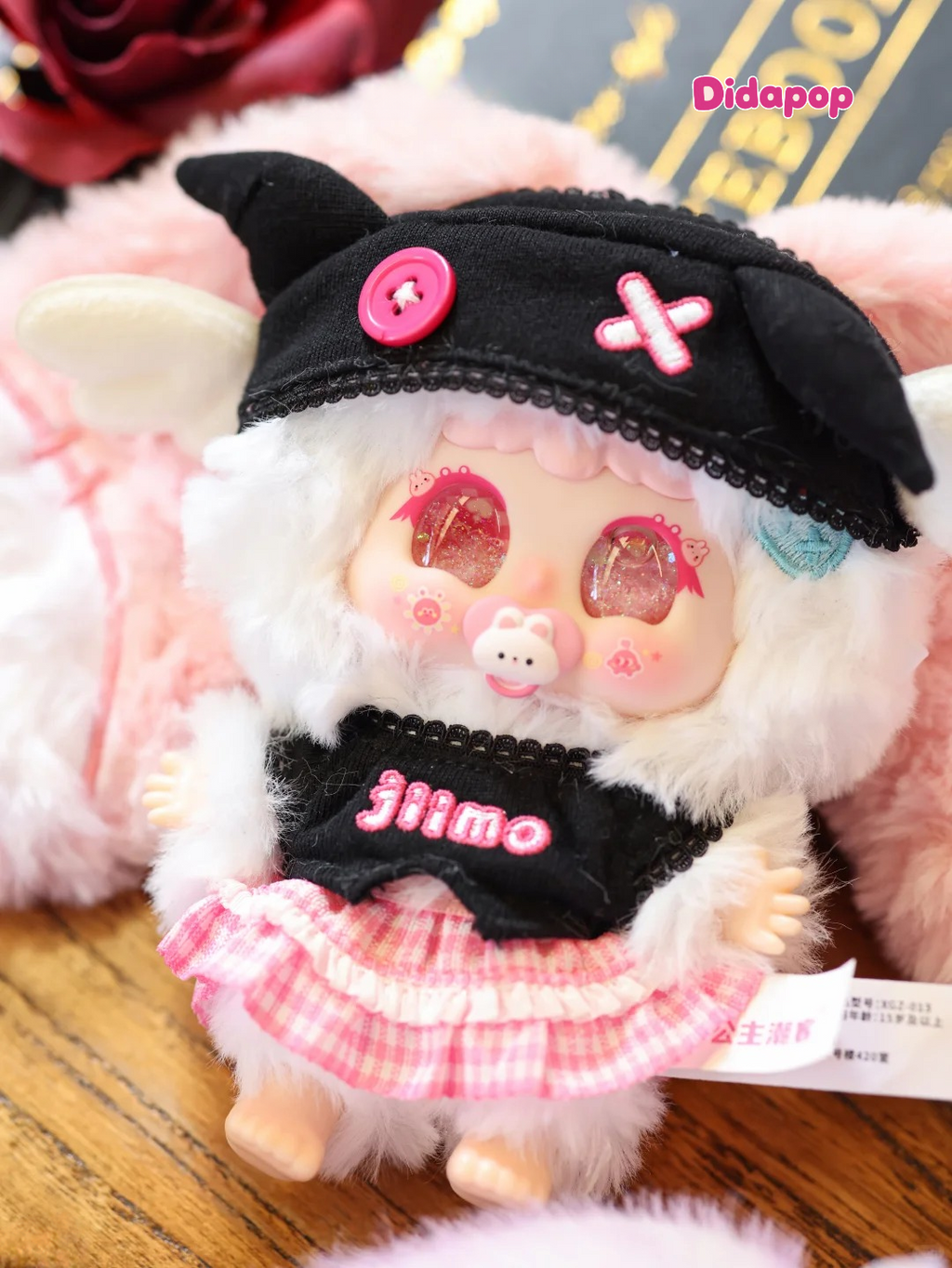 JIimo Eclipse Imp Series Plush