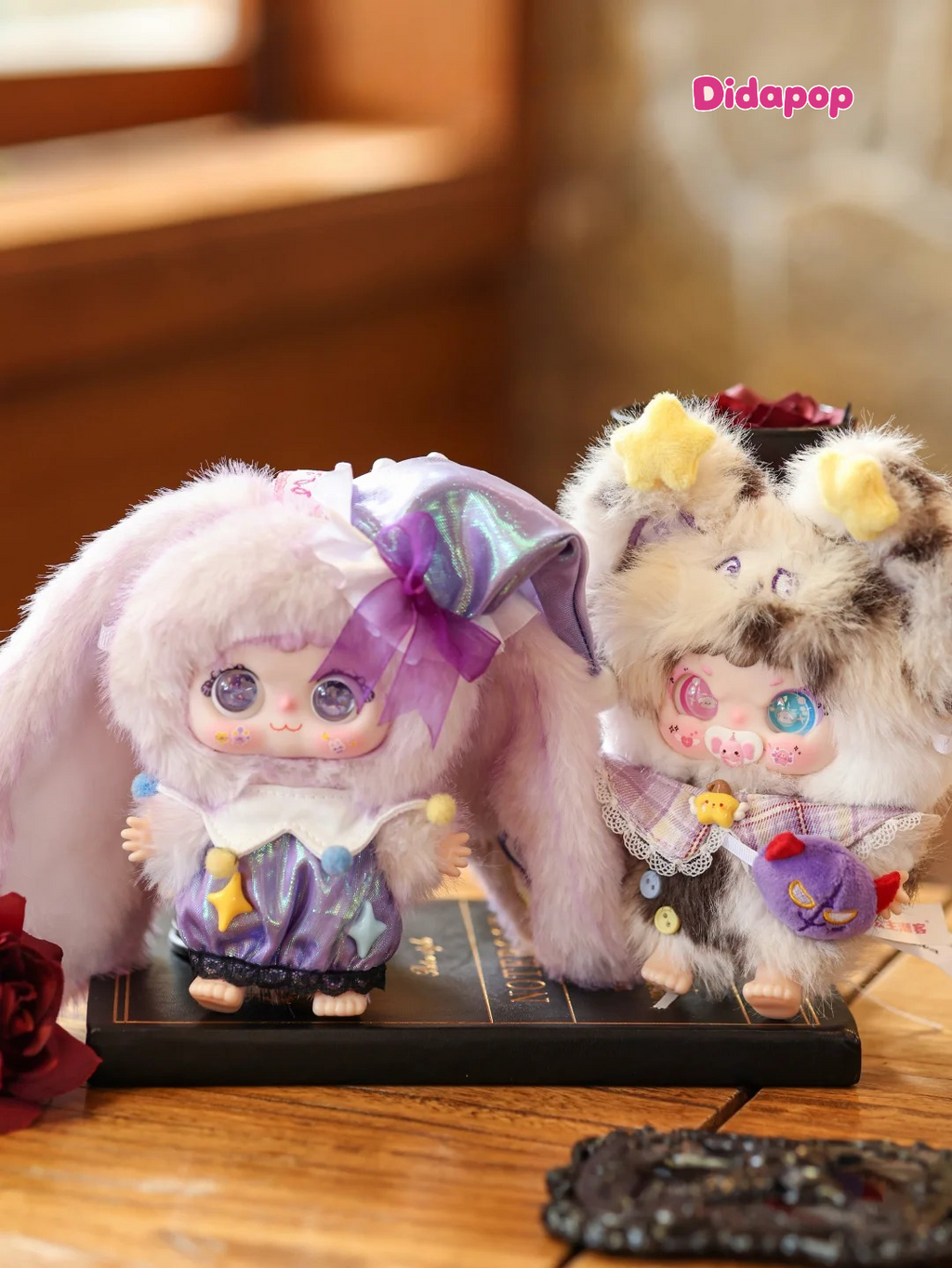 JIimo Eclipse Imp Series Plush