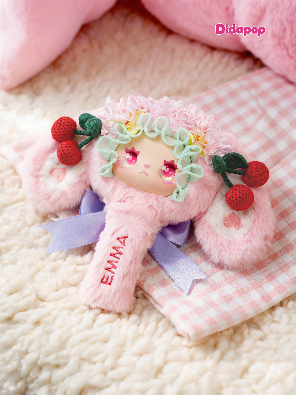 EMMA Fluffy Mirror Series Plush Blind Box