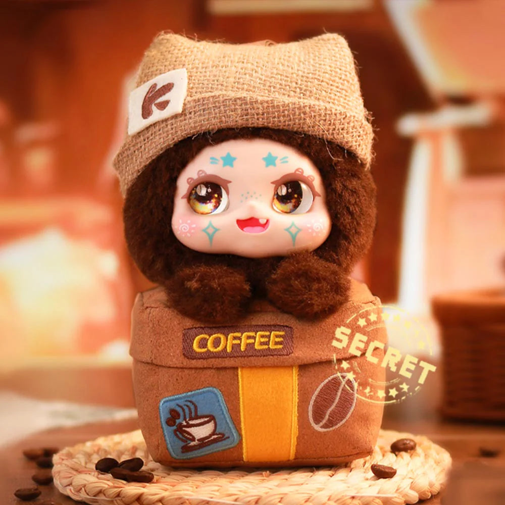 KIMMON Let's Cafe Series plush toy – view 3