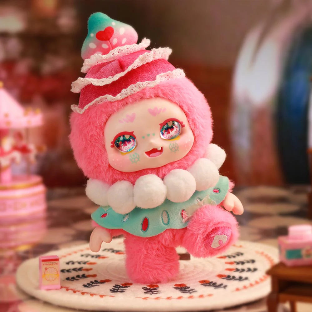 KIMMON Let's Cafe Series plush toy – view 2