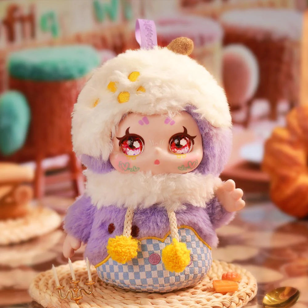 KIMMON Let's Cafe Series plush toy