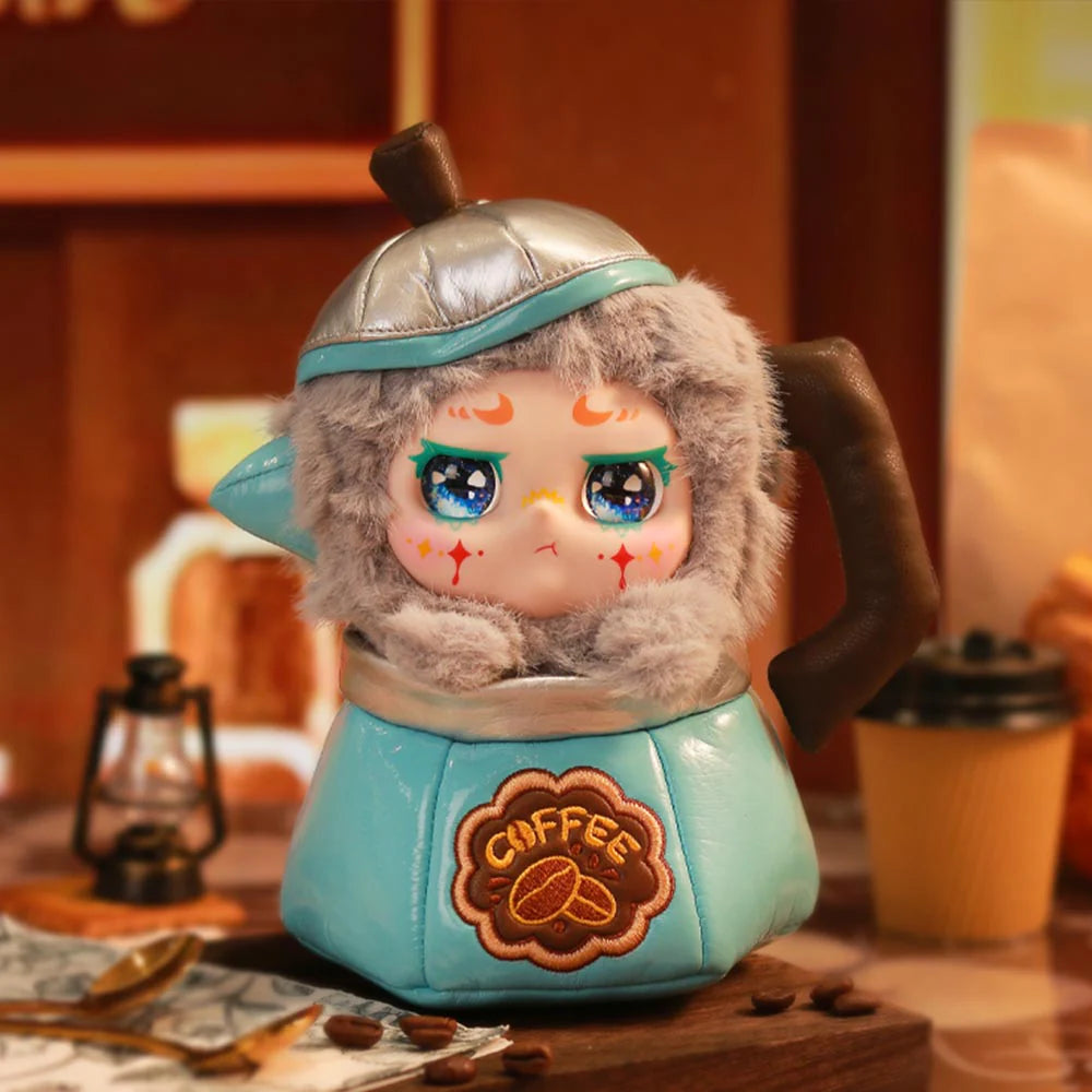 KIMMON Let's Cafe Series plush toy – view 5