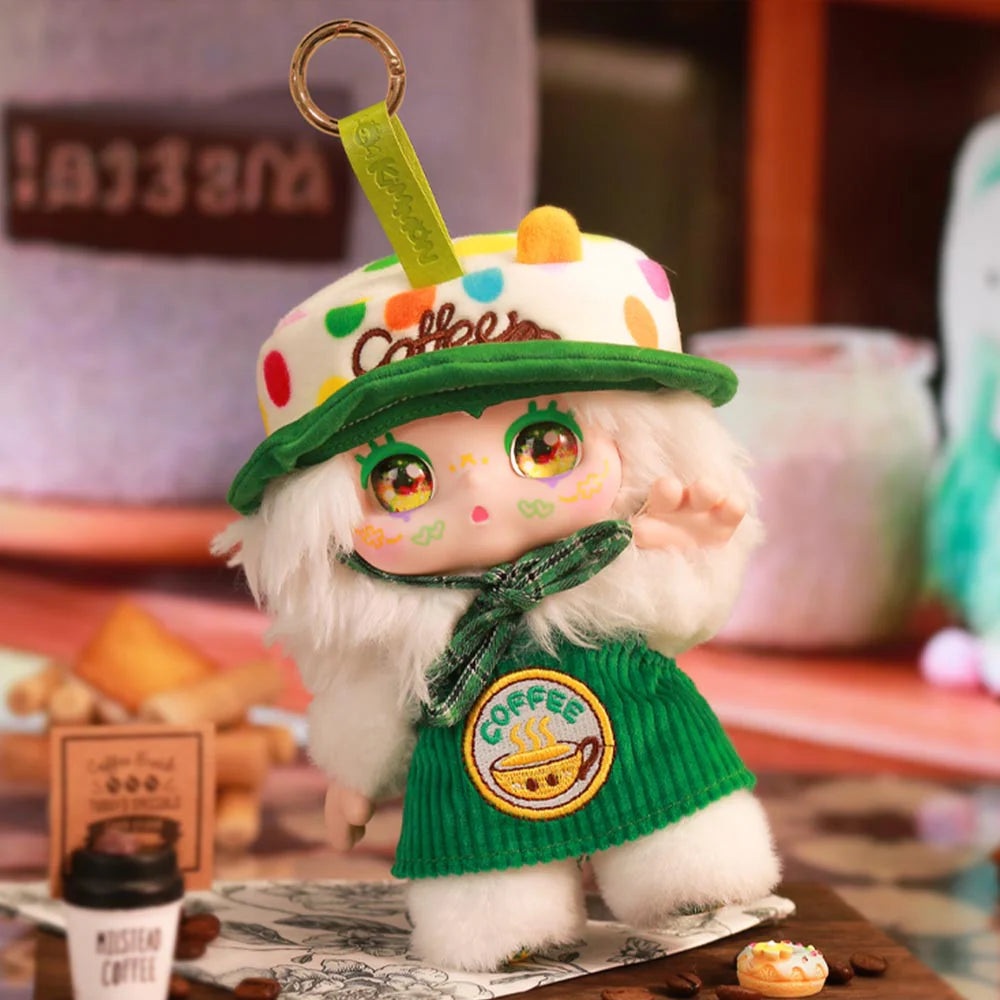KIMMON Let's Cafe Series plush toy – view 6
