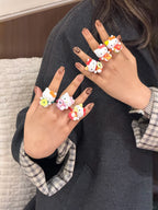 SANRIO HK Lucky Meow Meow Mini Blind Bag