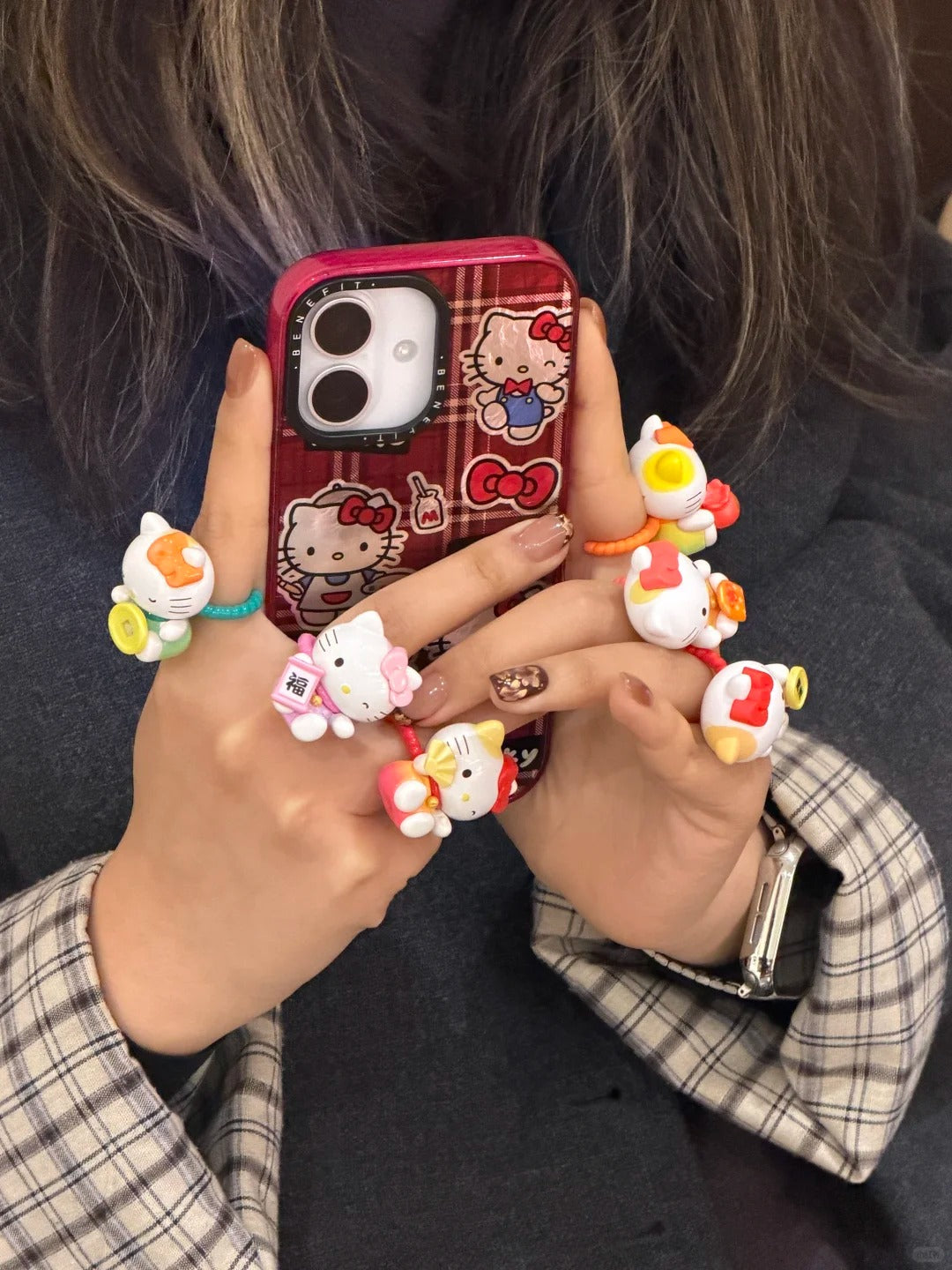 SANRIO HK Lucky Meow Meow Mini Blind Bag