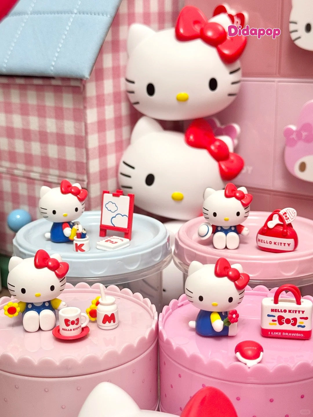 HK Daily Fun Mini Series Blind Box