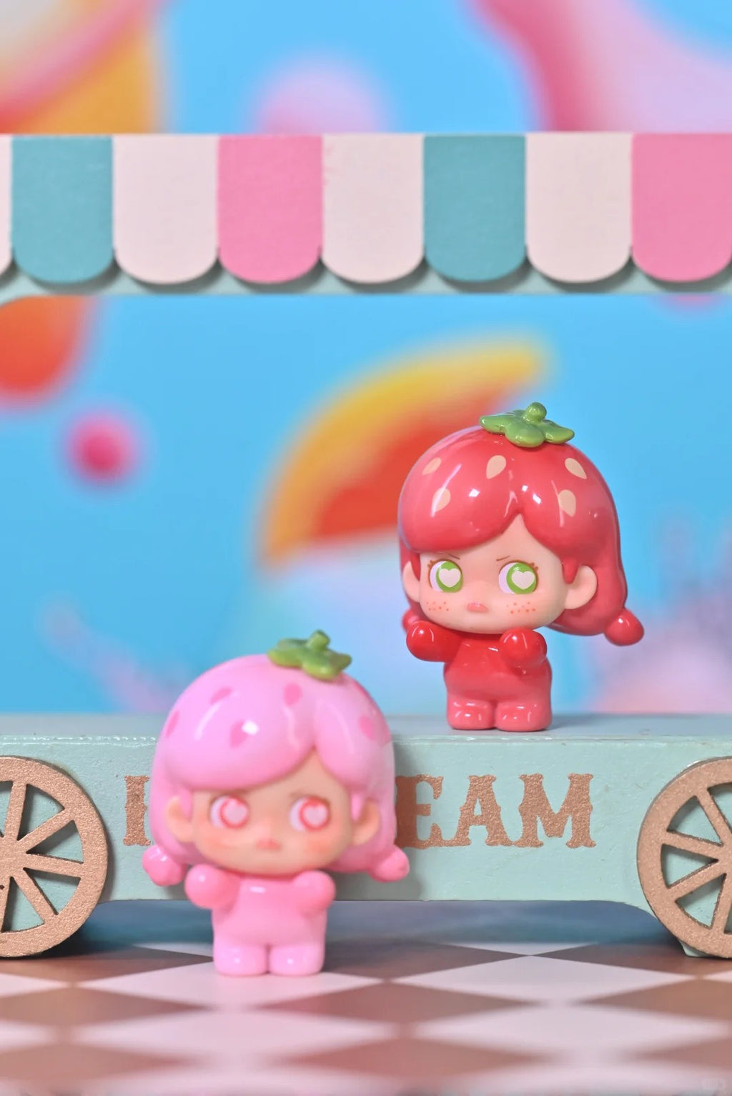 KOKOSA Fruit Party Mini Bean Series Blind Bag