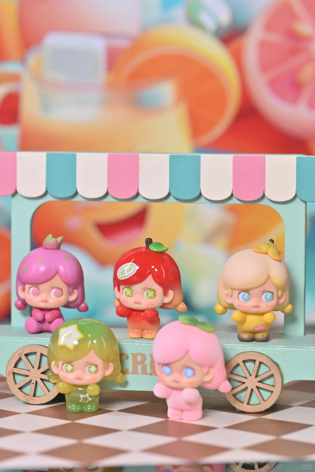 KOKOSA Fruit Party Mini Bean Series Blind Bag