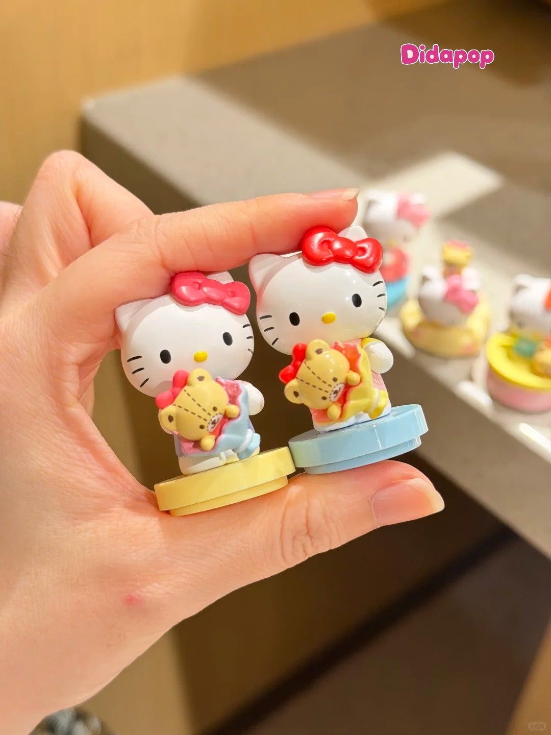 HK Companion Memories Mini Series Blind Bag