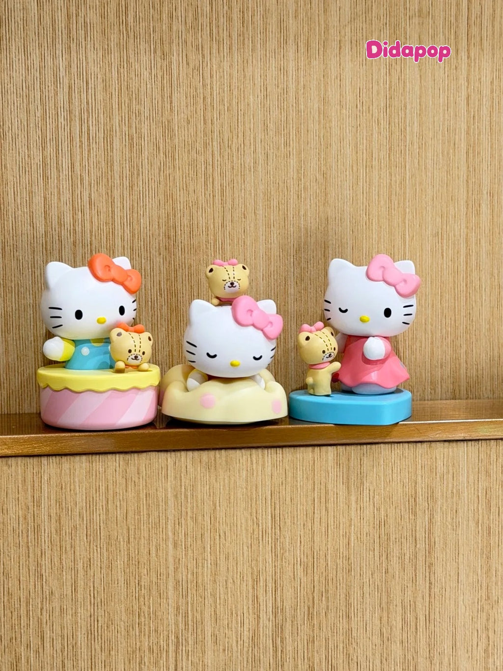 HK Companion Memories Series blind box – view 6